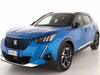 PEUGEOT E-2008 gt line 100kw