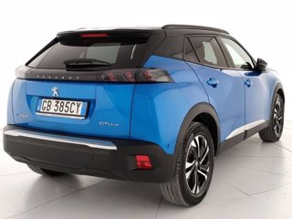 PEUGEOT E-2008 gt line 100kw