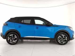 PEUGEOT E-2008 gt line 100kw