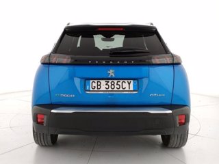 PEUGEOT E-2008 gt line 100kw