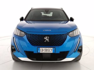 PEUGEOT E-2008 gt line 100kw