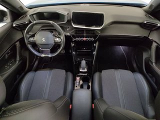 PEUGEOT E-2008 gt line 100kw