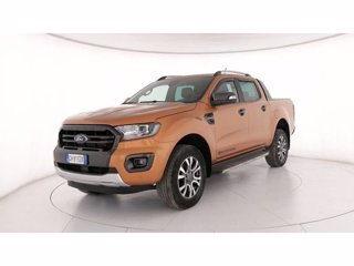 FORD Ranger 2.0 ecoblue double cab wildtrak 213cv auto
