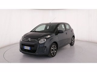 CITROEN C1 5p 1.0 vti feel s&s e6