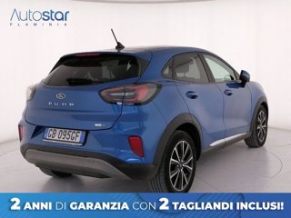 FORD Puma 1.0 EcoBoost Hybrid 125 CV S&S Titanium