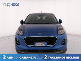 FORD Puma 1.0 EcoBoost Hybrid 125 CV S&S Titanium