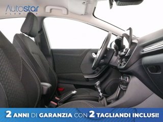 FORD Puma 1.0 EcoBoost Hybrid 125 CV S&S Titanium