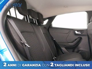 FORD Puma 1.0 EcoBoost Hybrid 125 CV S&S Titanium