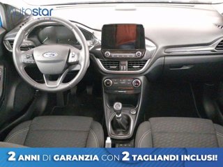 FORD Puma 1.0 EcoBoost Hybrid 125 CV S&S Titanium