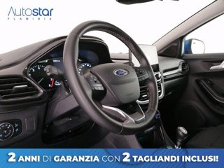 FORD Puma 1.0 EcoBoost Hybrid 125 CV S&S Titanium