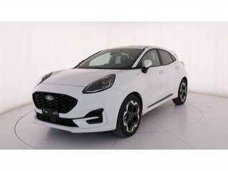 FORD Puma 1.0 EcoBoost Hybrid 125 CV S&S ST-Line X