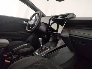 FORD Puma 1.0 EcoBoost Hybrid 125 CV S&S ST-Line X