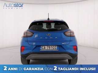 FORD Puma 1.0 EcoBoost Hybrid 125 CV S&S Titanium