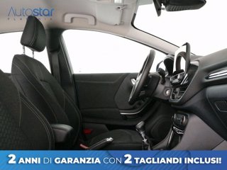 FORD Puma 1.0 EcoBoost Hybrid 125 CV S&S Titanium