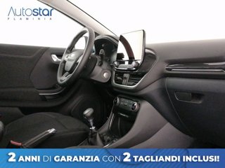 FORD Puma 1.0 EcoBoost Hybrid 125 CV S&S Titanium