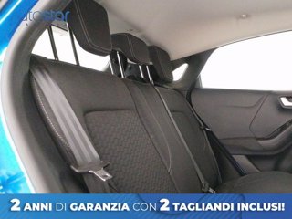 FORD Puma 1.0 EcoBoost Hybrid 125 CV S&S Titanium