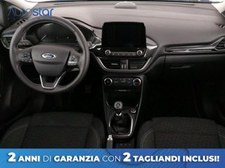 FORD Puma 1.0 EcoBoost Hybrid 125 CV S&S Titanium