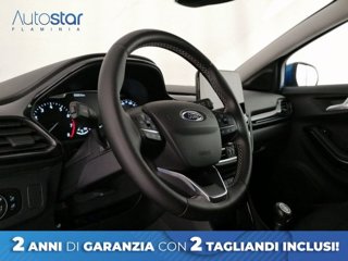 FORD Puma 1.0 EcoBoost Hybrid 125 CV S&S Titanium