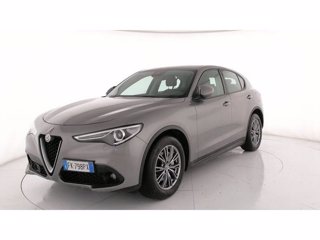 ALFA ROMEO Stelvio 2.2 t super rwd 180cv auto