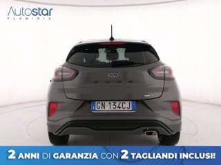 FORD Puma 1.0 EcoBoost Hybrid 125 CV S&S ST-Line