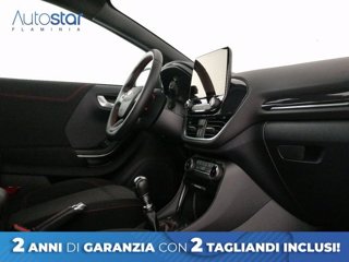 FORD Puma 1.0 EcoBoost Hybrid 125 CV S&S ST-Line