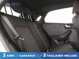 FORD Puma 1.0 EcoBoost Hybrid 125 CV S&S ST-Line