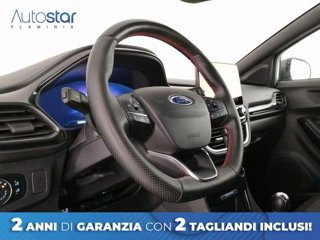 FORD Puma 1.0 EcoBoost Hybrid 125 CV S&S ST-Line