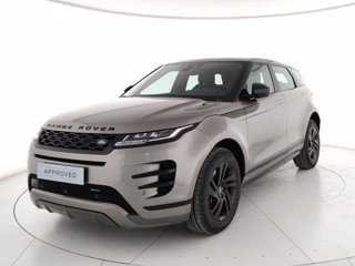 LAND ROVER Range rover evoque 2.0d i4 mhev s awd 163cv auto
