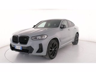 BMW X4 xDriveM40i 48V