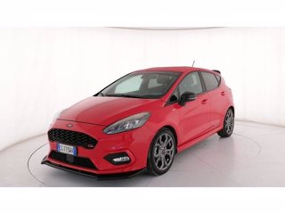 FORD Fiesta 5p 1.0 ecoboost hybrid st-line s&s 125cv my20.75