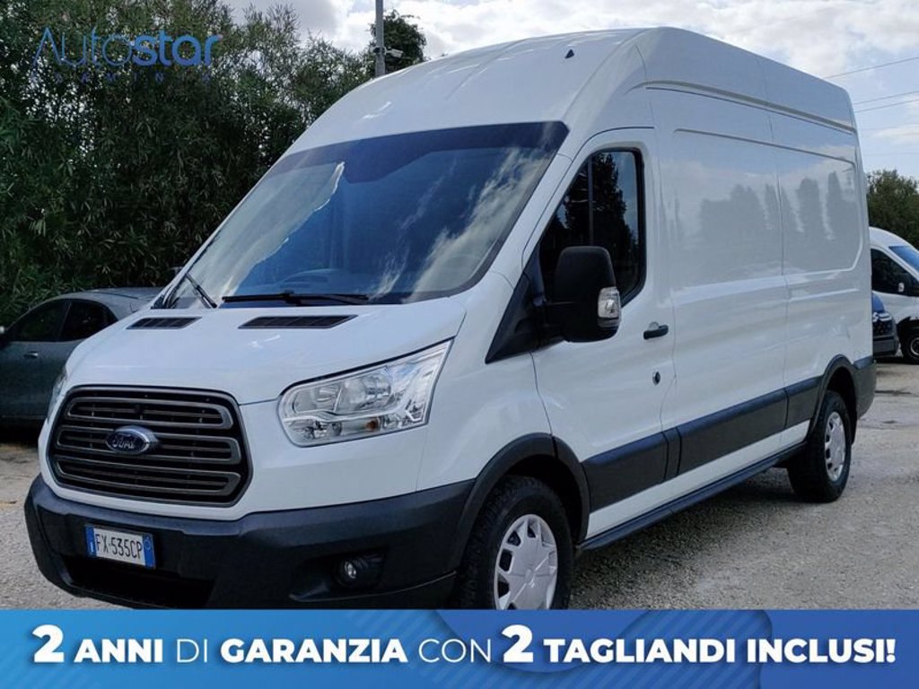 FORD Transit 290 2.0 tdci 130cv trend l2h2 e6