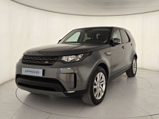 LAND ROVER Discovery 2.0 SD4 240 CV S