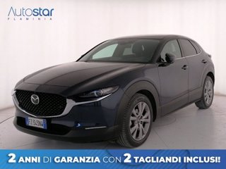 MAZDA CX-30 2.0L Skyactiv-G M-Hybrid 2WD Exclusive
