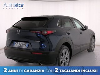 MAZDA CX-30 2.0L Skyactiv-G M-Hybrid 2WD Exclusive