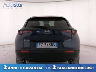 MAZDA CX-30 2.0L Skyactiv-G M-Hybrid 2WD Exclusive