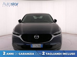MAZDA CX-30 2.0L Skyactiv-G M-Hybrid 2WD Exclusive