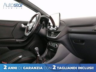 FORD Puma 1.0 EcoBoost Hybrid 125 CV S&S ST-Line X