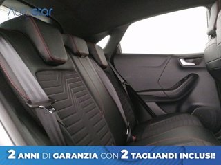 FORD Puma 1.0 EcoBoost Hybrid 125 CV S&S ST-Line X