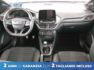 FORD Puma 1.0 EcoBoost Hybrid 125 CV S&S ST-Line X