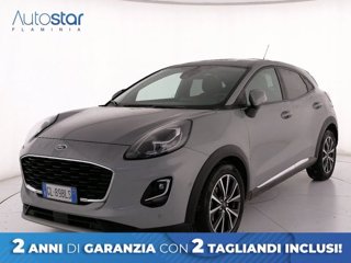 FORD Puma 1.0 EcoBoost Hybrid 125 CV S&S Titanium