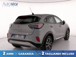 FORD Puma 1.0 EcoBoost Hybrid 125 CV S&S Titanium