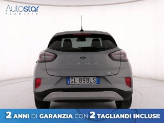 FORD Puma 1.0 EcoBoost Hybrid 125 CV S&S Titanium