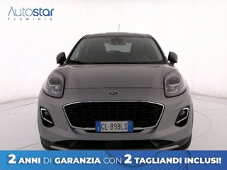 FORD Puma 1.0 EcoBoost Hybrid 125 CV S&S Titanium