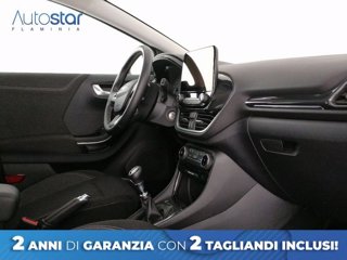 FORD Puma 1.0 EcoBoost Hybrid 125 CV S&S Titanium