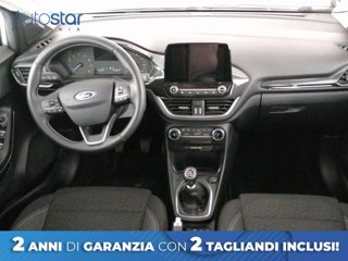 FORD Puma 1.0 EcoBoost Hybrid 125 CV S&S Titanium