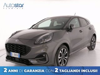 FORD Puma 1.0 EcoBoost Hybrid 125 CV S&S ST-Line Design