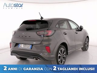 FORD Puma 1.0 EcoBoost Hybrid 125 CV S&S ST-Line Design