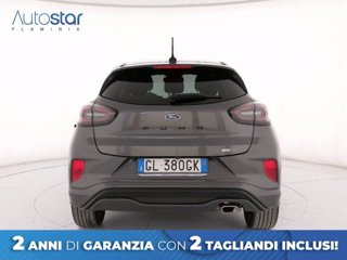 FORD Puma 1.0 EcoBoost Hybrid 125 CV S&S ST-Line Design