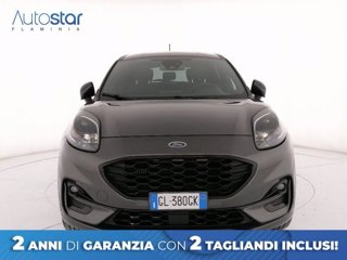 FORD Puma 1.0 EcoBoost Hybrid 125 CV S&S ST-Line Design