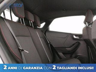 FORD Puma 1.0 EcoBoost Hybrid 125 CV S&S ST-Line Design